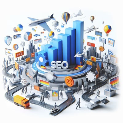 Search Engine Optimization Results